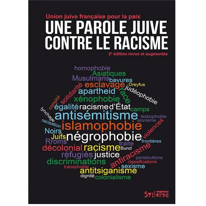 [LIV-199] Parole juive contre le racisme (Une) (2ème édition)